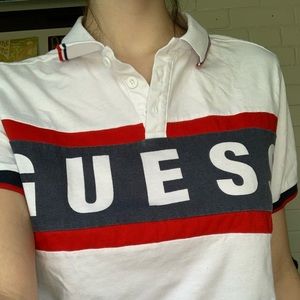 Guess shirt